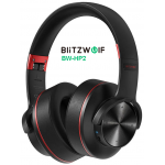 Blitzwolf BW-HP2PRO ακουστικά ασύρματα ενσύρματα επαναφορτιζόμενα